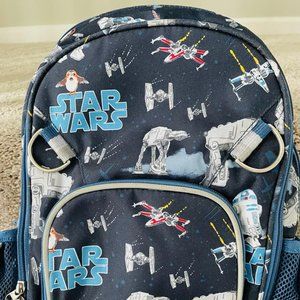 Pottery Barn Kids Star Wars Backpack